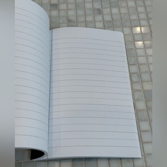 Girl Scouts Amazing & Hard to Forget Lined Black Soft Cover Journal - Picture 3 of 6